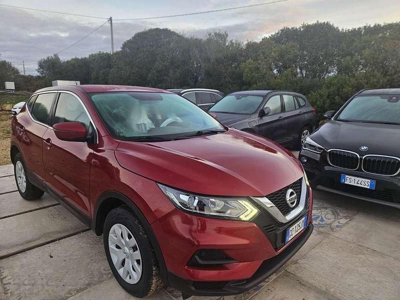 Usata 2020 Nissan Qashqai SUV | 12.500 € (Ottimo prezzo) - Immagine 1/4