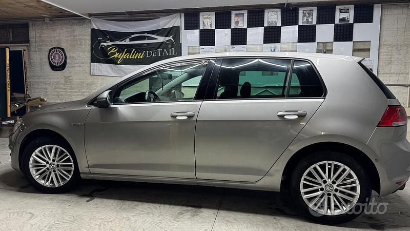 Usata VW Golf VII Cup 2019 Grigio Berlina