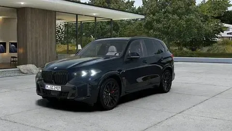 Nuova BMW X5 298 CV (219 kW) 2026 Nero SUV