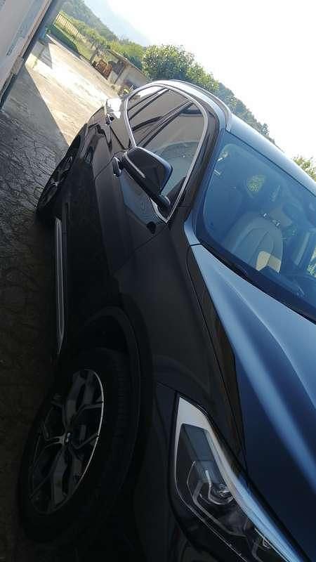 Usata BMW X1 Advantage 116 CV (85 kW) 2021 SUV