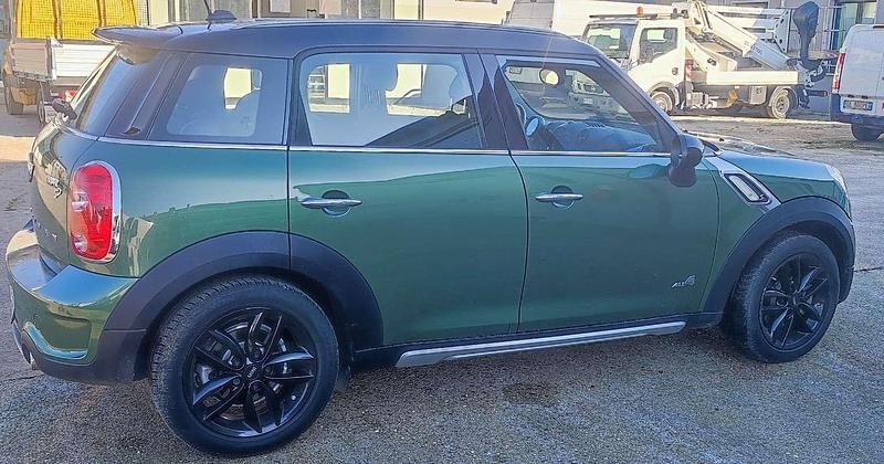 Usata Mini Cooper SD Countryman 143 CV (105 kW) 2015 SUV