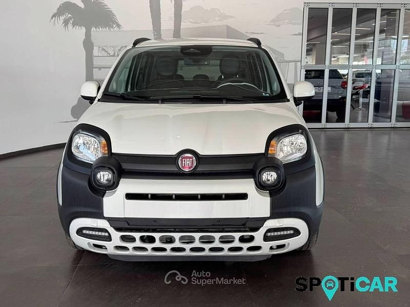 Nuova Fiat Panda Cross 65 CV (47 kW) 2026 Bianco Utilitaria