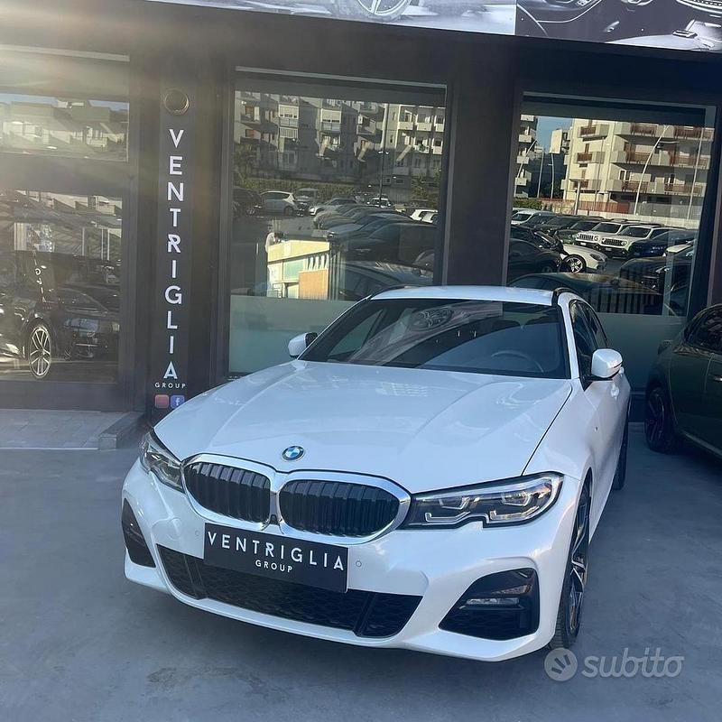 Other Usata 2019 BMW 330 M Sport Station wagon | 30.900 € (Ottimo prezzo) - Immagine 1/4