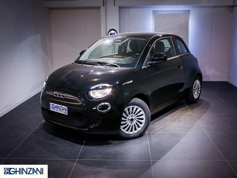 Nuova Fiat 500e Pop 42 kW (58 CV) 2025 Nero Berlina