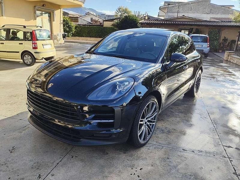 Usata 2019 Porsche Macan SUV | 43.000 € (Super prezzo) - Immagine 1/4