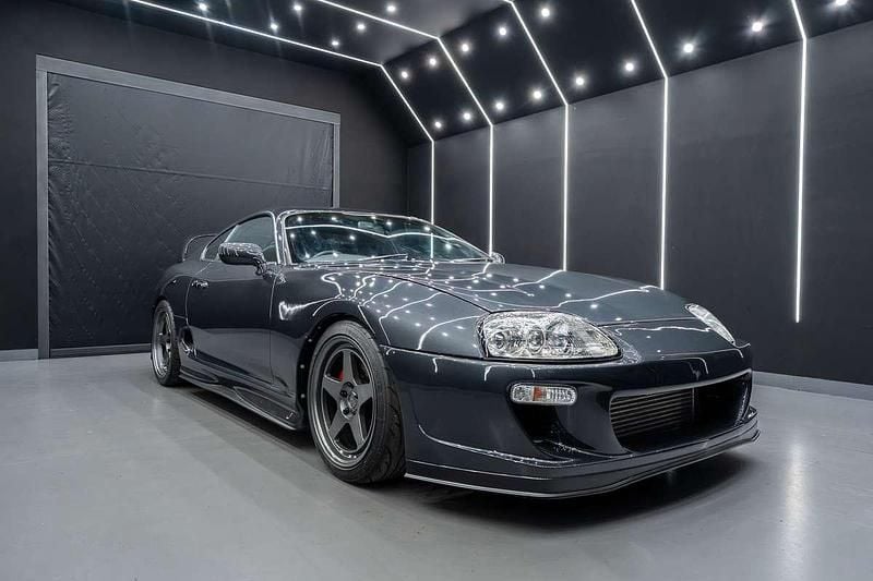 Usata Toyota Supra 238 CV (175 kW) 1994 Coupé