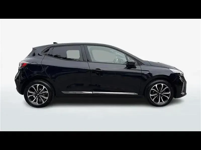 Usata Renault Clio Techno 2025 Nero Utilitaria