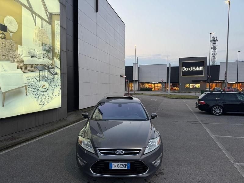 Usata Ford Mondeo Business Edition 115 CV (84 kW) 2013 Argento Station wagon