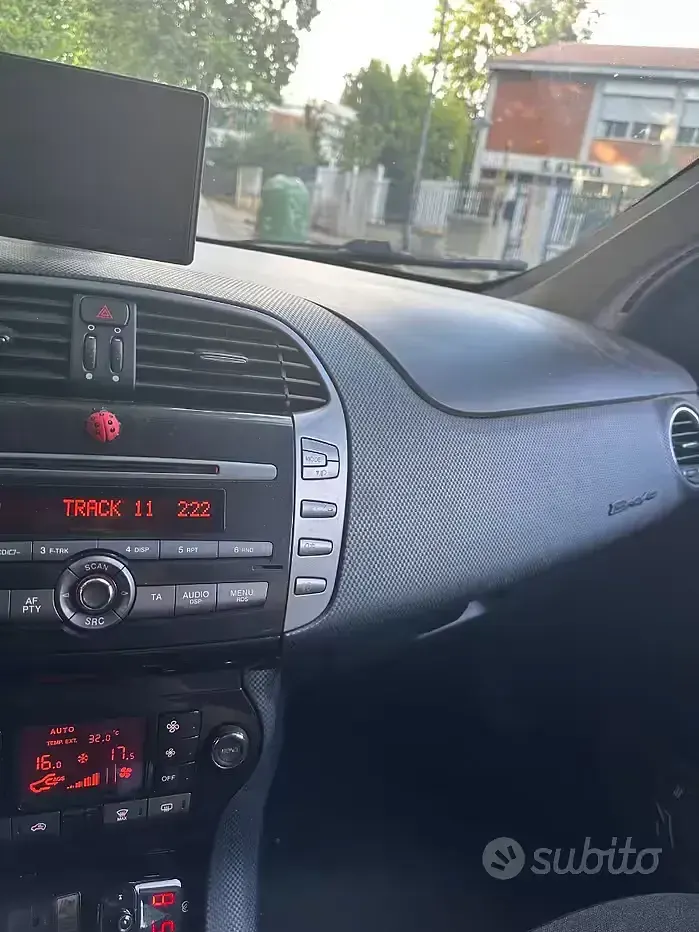Usata Fiat Bravo 120 CV (88 kW) 2009 Utilitaria