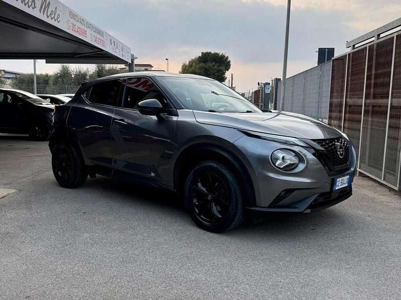 Usata Nissan Juke 117 CV (86 kW) 2020 Grigio SUV