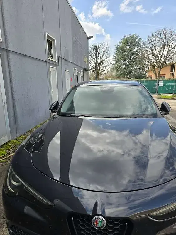 Usata Alfa Romeo Stelvio Executive 190 CV (139 kW) 2020 SUV