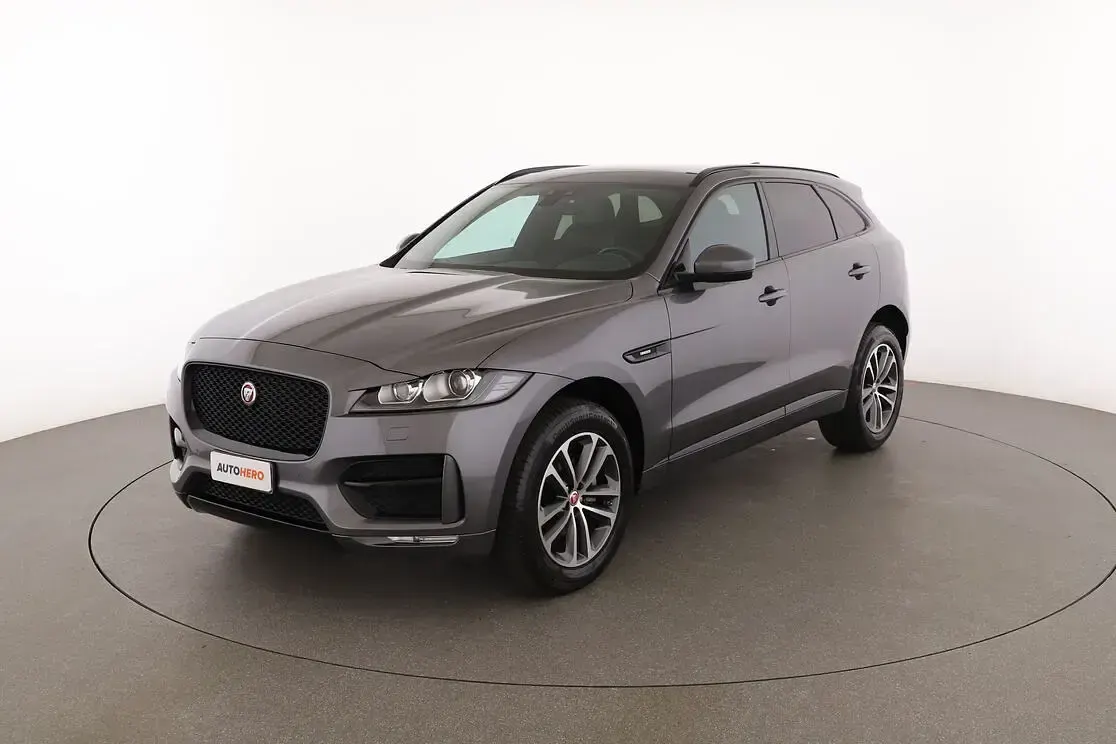Usata Jaguar F-Pace R-Sport 180 CV (132 kW) 2019 SUV