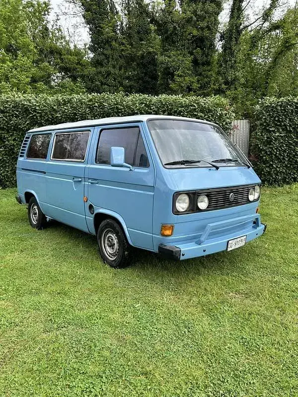Usata VW T3 14 CV (10 kW) 1987 Furgone