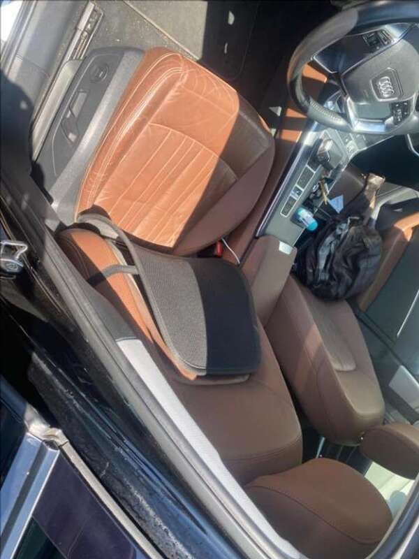 Usata Audi A6 Business Plus 204 CV (150 kW) 2020 Nero brillante Berlina