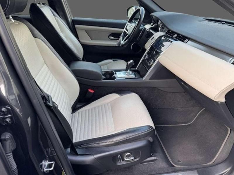 Usata Land Rover Discovery Sport R-Dynamic 163 CV (119 kW) 2022 Carpathian grey SUV
