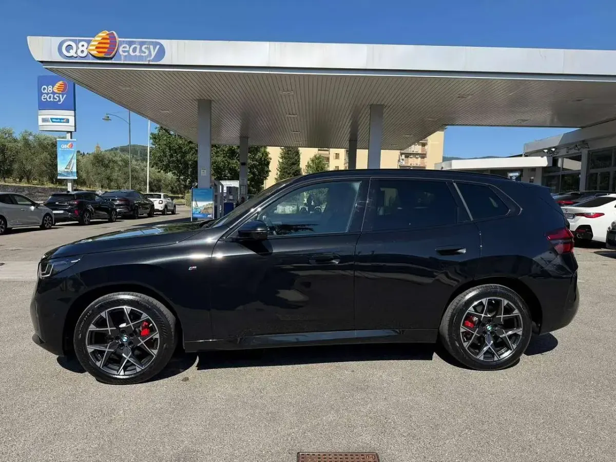 Usata BMW X3 M Sport 190 CV (139 kW) 2026 Nero SUV