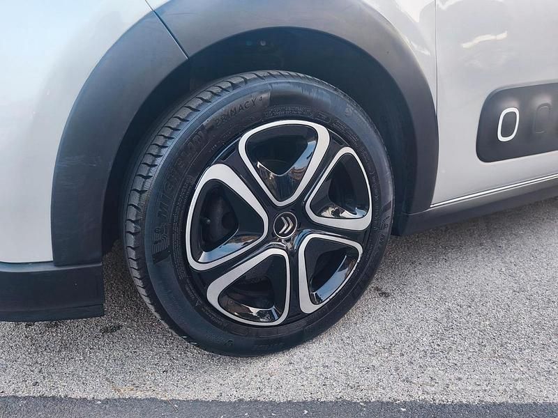 Usata Citroën C3 2017