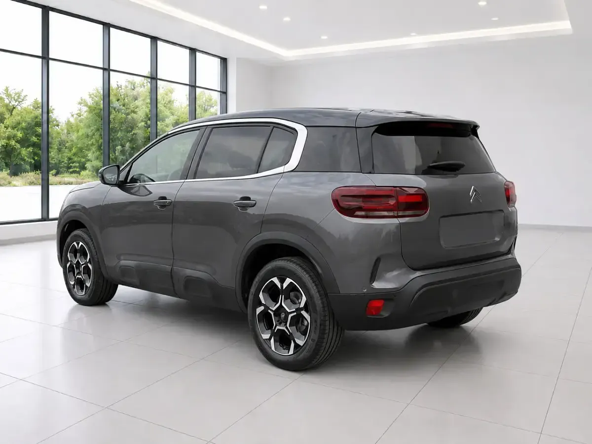 Usata Citroën C5 Aircross 136 CV (100 kW) 2024 Grigio SUV