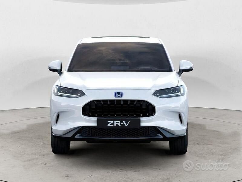 Usata Honda ZR-V Advance 184 CV (135 kW) 2025 Bianco SUV