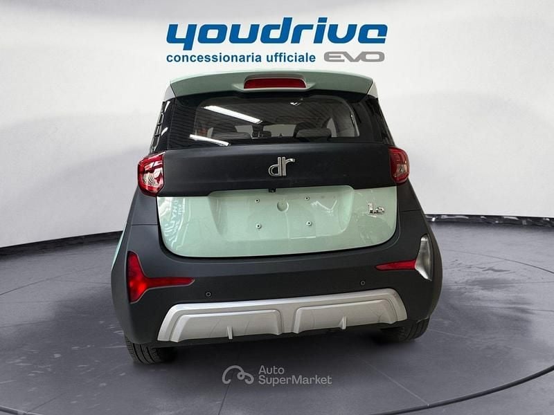 Nuova DR DR 1.0 19 kW (27 CV) 2026 Verde Utilitaria