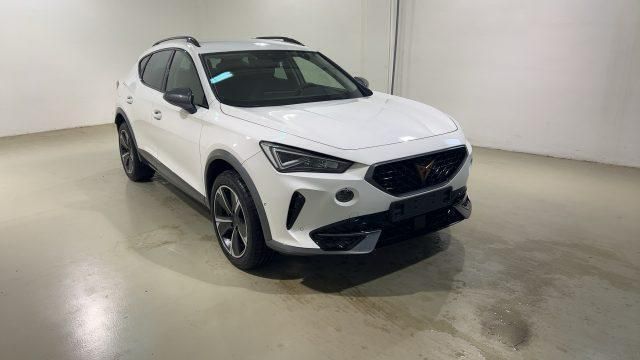 Usata Cupra Formentor 150 CV (110 kW) 2022 Bianco SUV