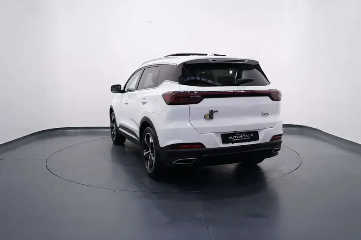 Usata DR DR 6.0 154 CV (113 kW) 2025 Bianco SUV