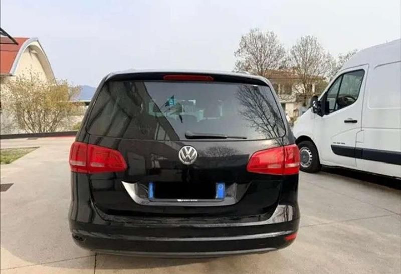 Usata VW Sharan Edition 116 CV (85 kW) 2010 Monovolume