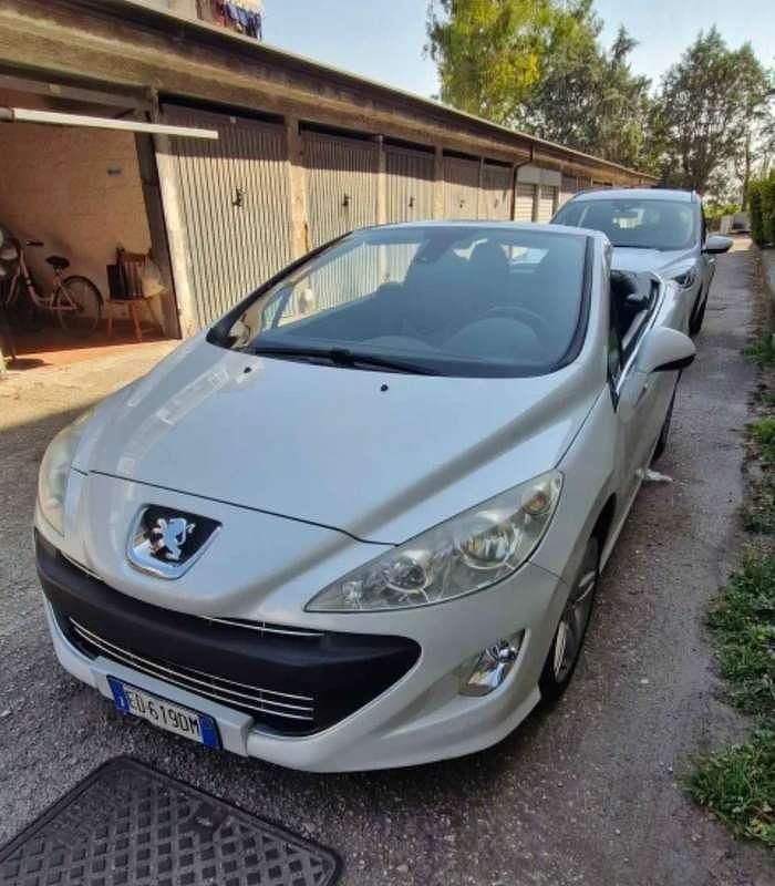 Usata Peugeot 308 CC 163 CV (119 kW) 2010 Cabrio