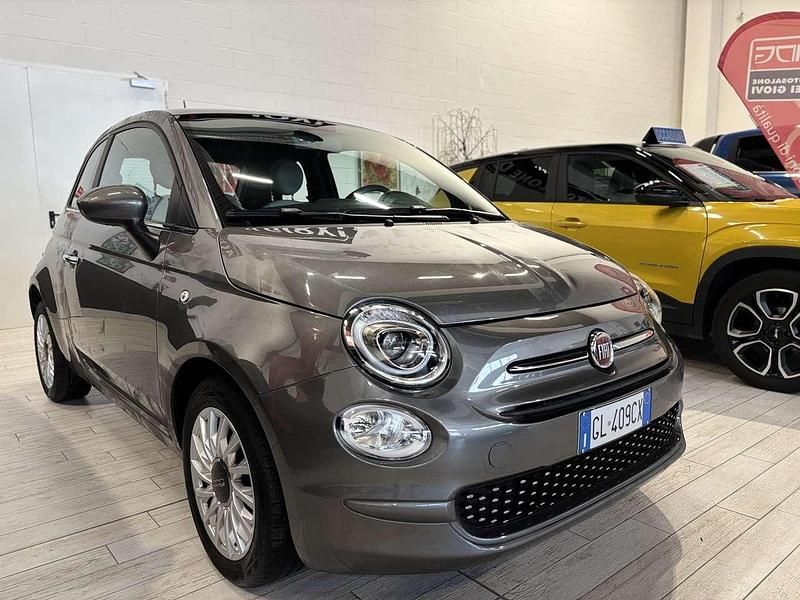 Usata Fiat 500 Dolcevita 69 CV (50 kW) 2022 Grigio sfrenato SUV