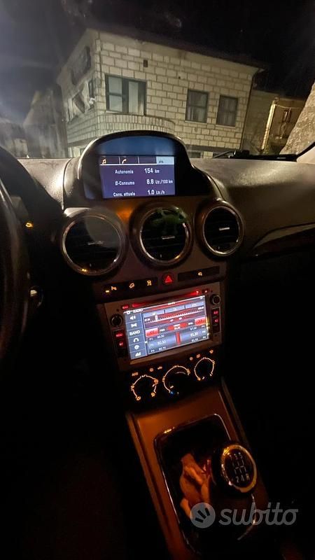 Usata Opel Antara 150 CV (110 kW) 2008 SUV