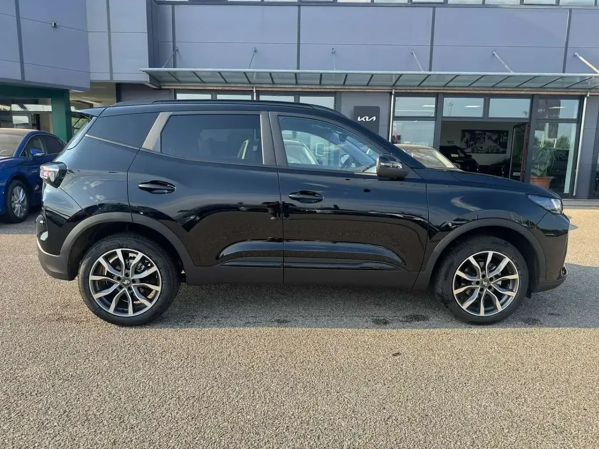 Usata DR DR 5.0 88 CV (64 kW) 2026 Nero SUV
