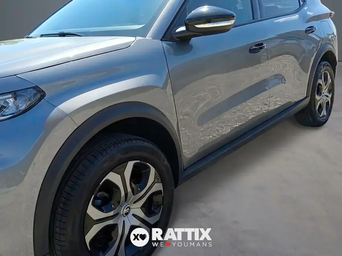 Usata Citroën C3 Aircross PureTech 101 CV (74 kW) 2025 Mercury grey SUV