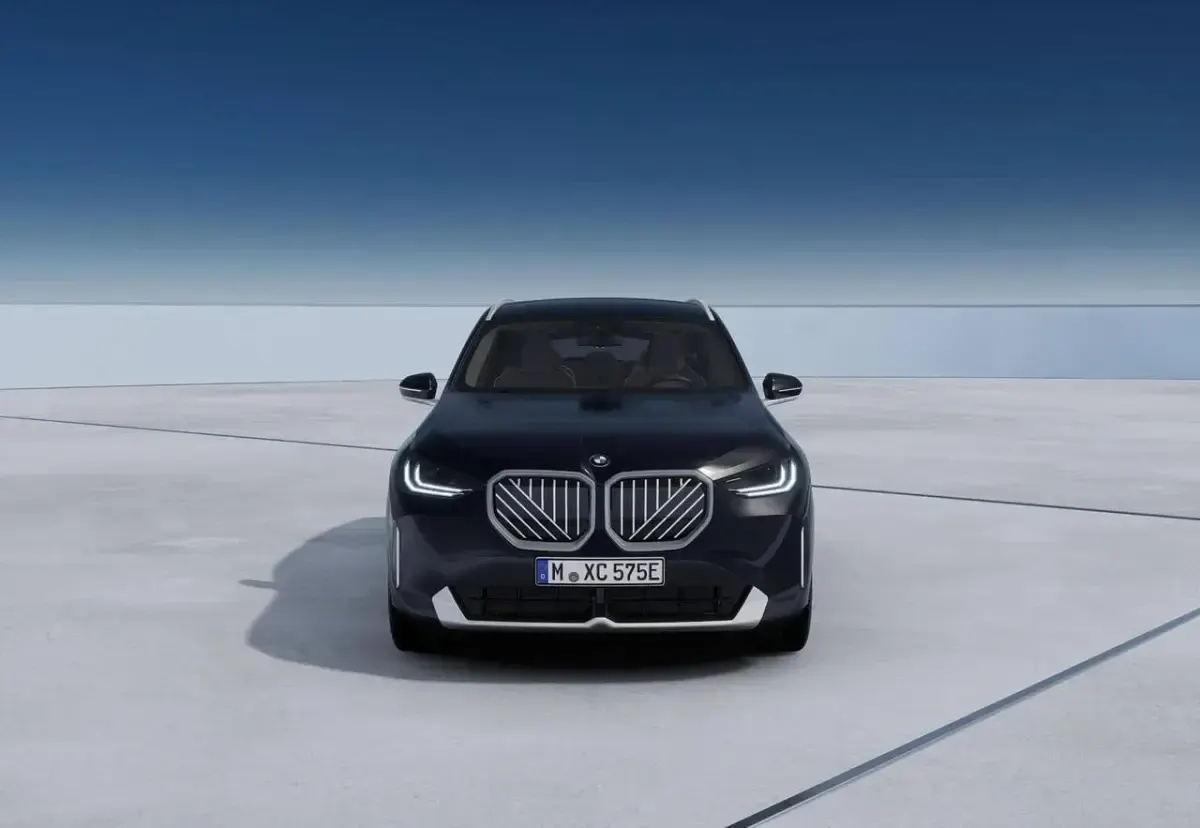 Nuova BMW X3 Comfort Edition 190 CV (139 kW) 2026 Grigio SUV