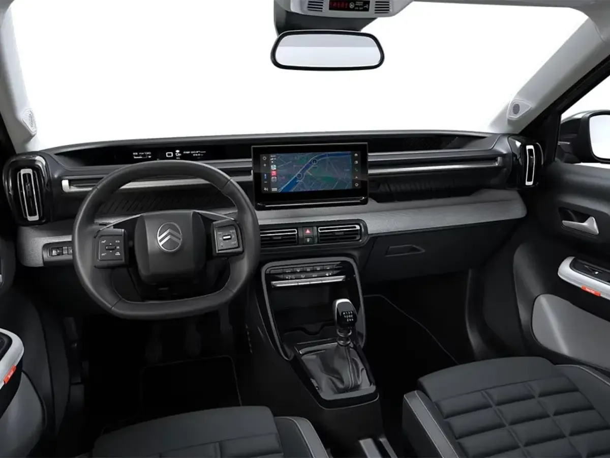 Usata Citroën C3 PureTech 110 CV (80 kW) 2024 Grigio Utilitaria