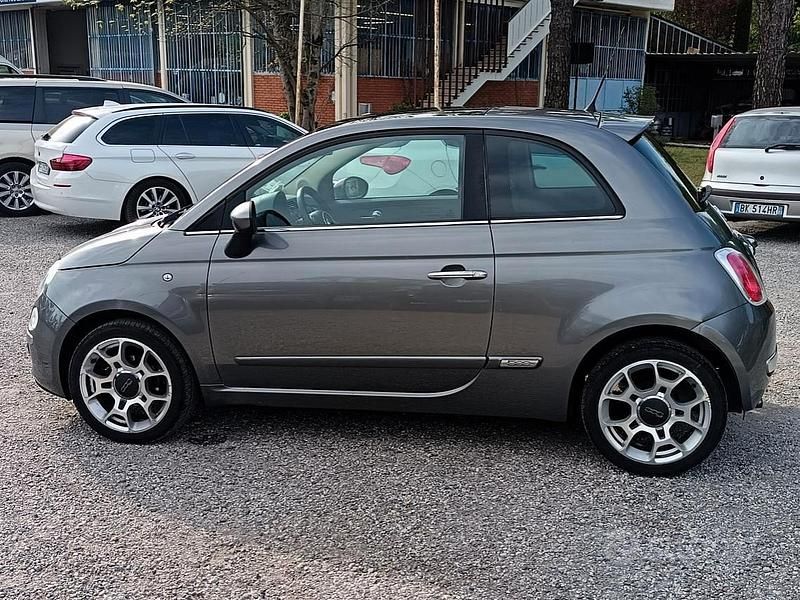 Usata Fiat 500 Sport 69 CV (50 kW) 2010 Other SUV
