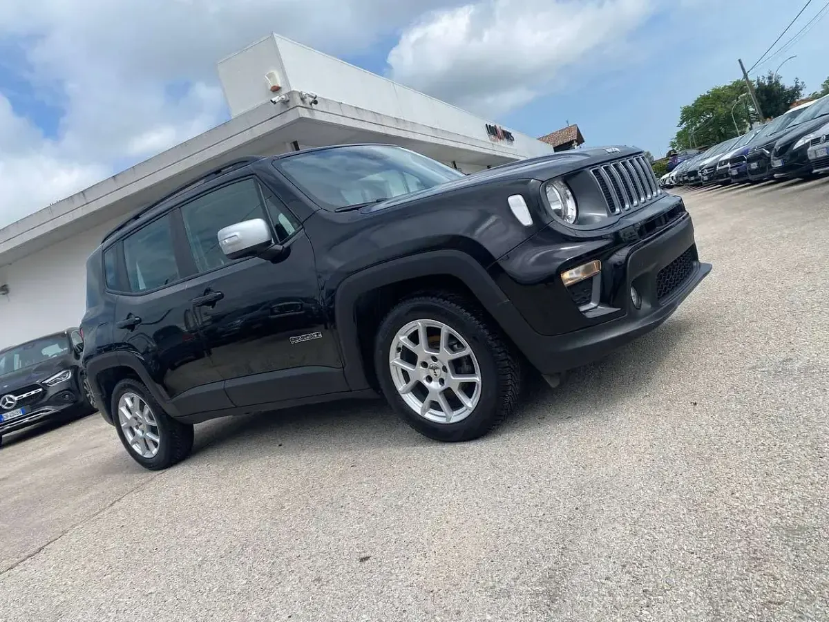 Usata Jeep Renegade Limited 131 CV (96 kW) 2022 Other SUV