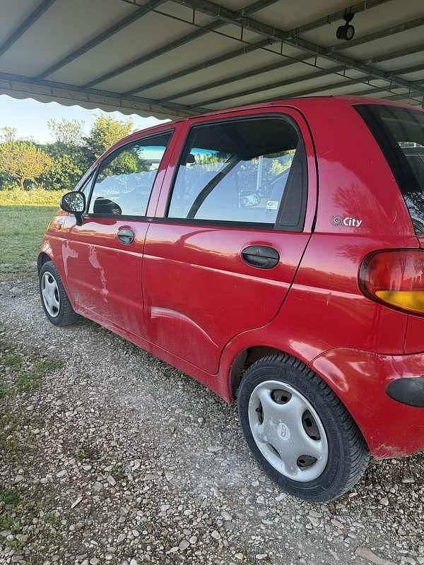 Usata Chevrolet Matiz SE 52 CV (38 kW) 2000 Utilitaria