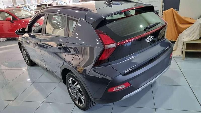 Nuova Hyundai Bayon 84 CV (61 kW) 2025 Bianco ghiaccio SUV