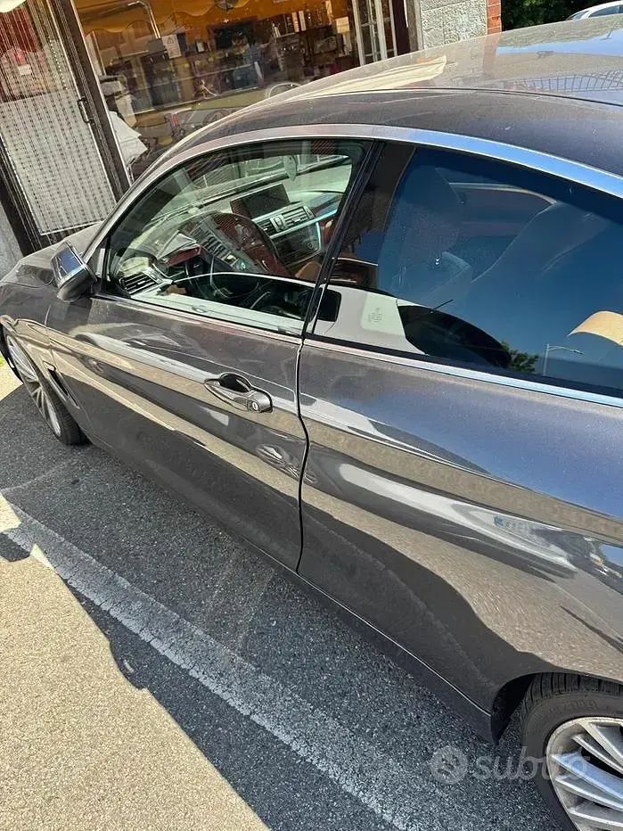 Usata BMW 420 Coupé Luxury Line 190 CV (139 kW) 2015 Coupé