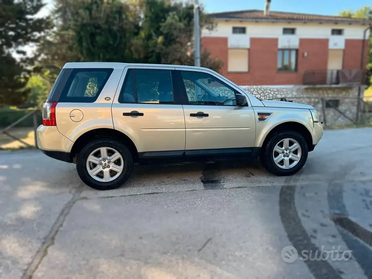 Usata Land Rover Freelander 2 S 160 CV (117 kW) 2007 SUV