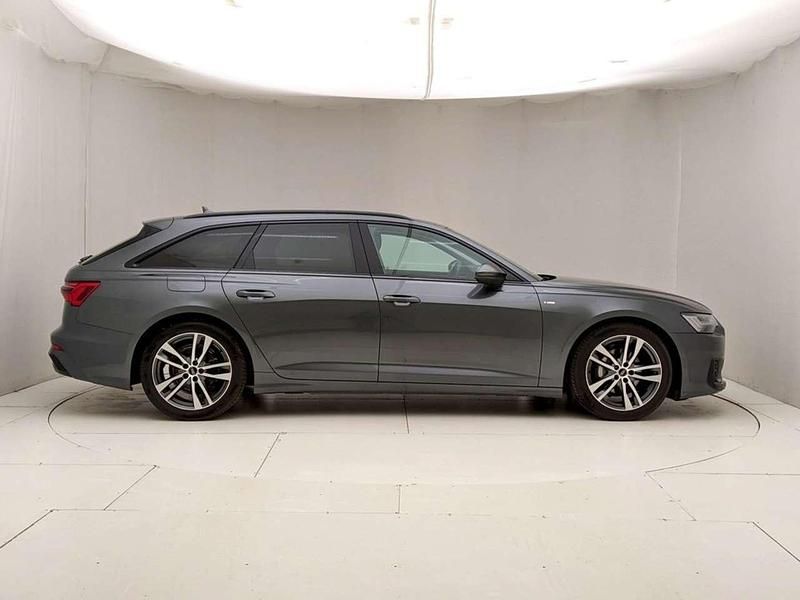 Usata Audi A6 S-Line 204 CV (150 kW) 2024 Grigio Station wagon