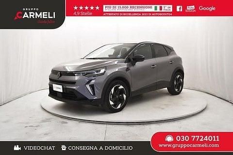 Usata Renault Captur Techno 91 CV (66 kW) 2025 Grigio SUV