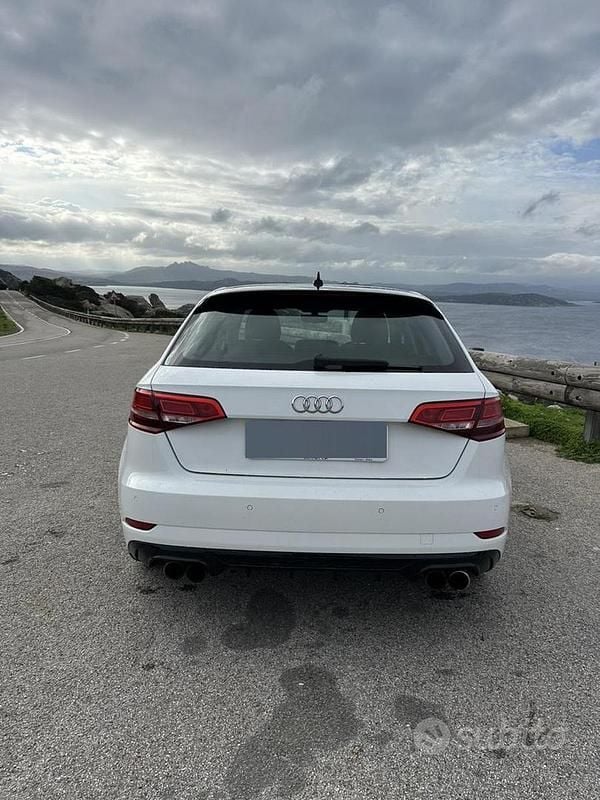Usata Audi A3 150 CV (110 kW) 2016 Berlina