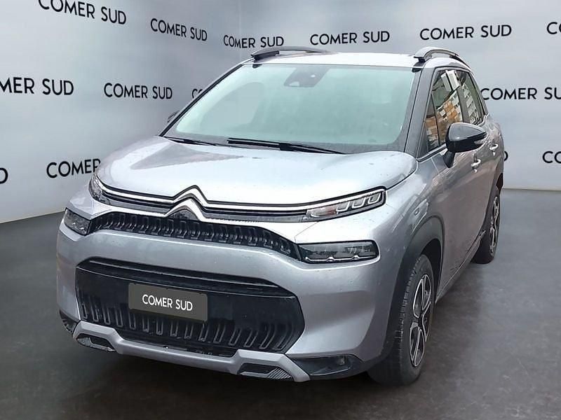 Usata Citroën C3 Aircross Feel 110 CV (80 kW) 2022 Grigio SUV