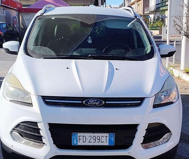 Usata Ford Kuga Titanium X 120 CV (88 kW) 2016 SUV