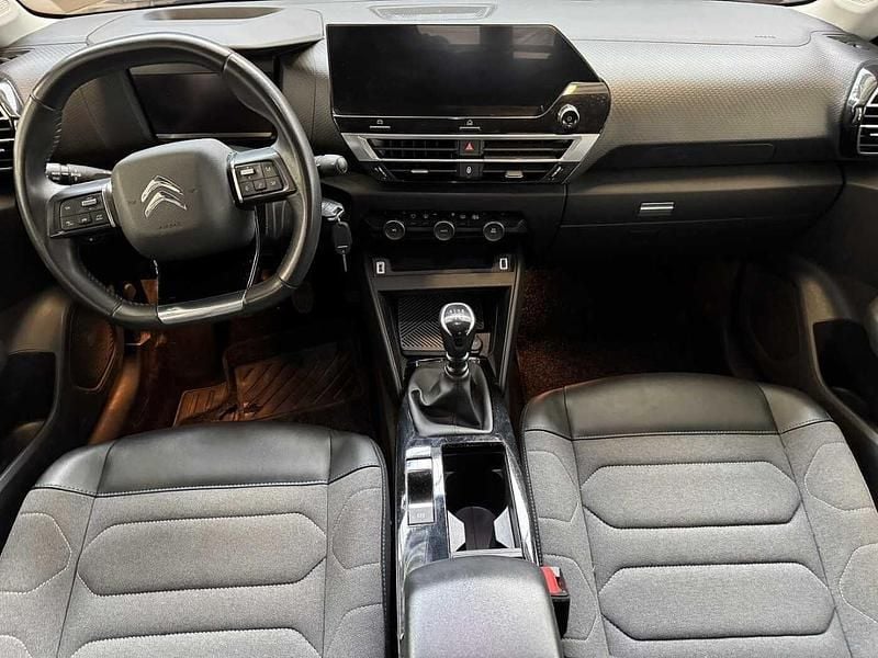 Usata Citroën C4 Feel 110 CV (80 kW) 2022 Nero Berlina