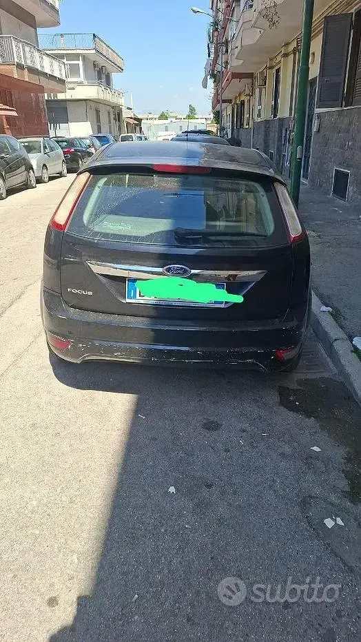 Usata Ford Focus Titanium 2010
