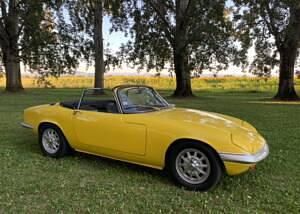 Usata Lotus Elan 117 CV (86 kW) 1966 Giallo Cabrio
