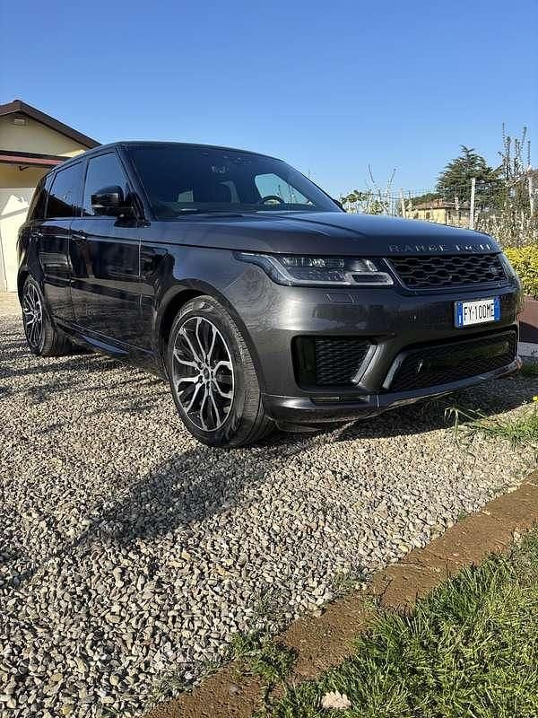 Usata 2020 Land Rover Range Rover Sport HSE 249 CV SUV – 47838 Riccione ...
