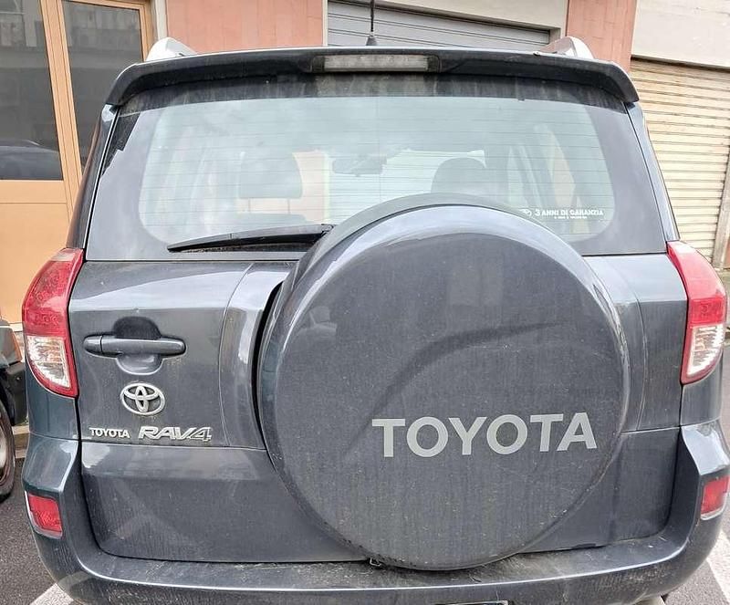 Gebraucht Toyota RAV4 Sol 136 PS (100 kW) 2007 SUV
